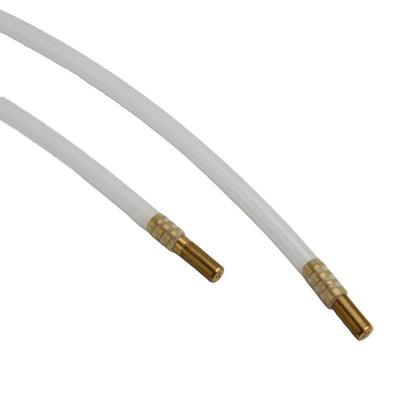 2 x Fluid Film Nozzle Extension Hose 50cm for Aerosol Cans