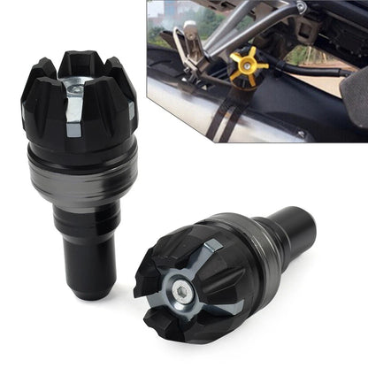 Set of 4 Universal Wheel Air Tire Valve Stem Caps for Cars, Trucks, Bikes