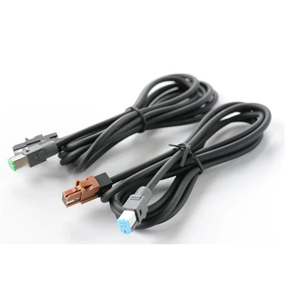 USB Cables for Mazda 2, 3, 6, CX-3, CX-5, MX-5 (2003-2023)