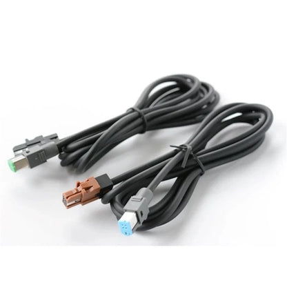USB Cables for Mazda 2, 3, 6, CX-3, CX-5, MX-5 (2003-2023)