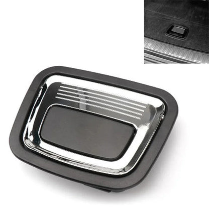 Black Trunk Inside Floor Handle for Mercedes X253 W166 ML GL GLC GLE (2012-2023)