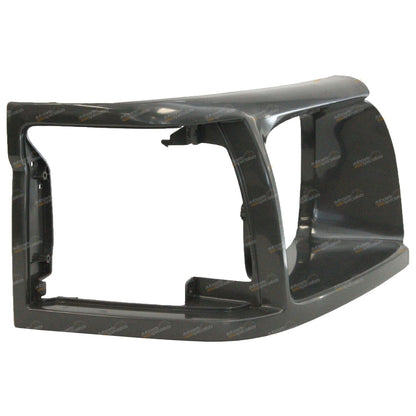 Set of 2 Headlight Surrounds for Toyota Hiace Van (1992–1998) Light Grey