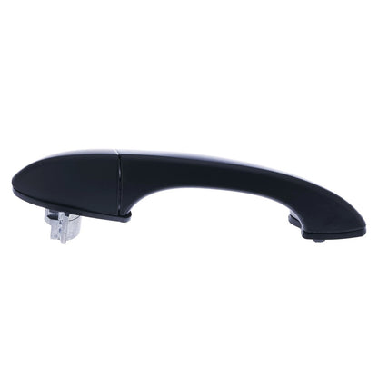 Rear RH Outer Door Handle for BMW X5 (2000–2006) - Black