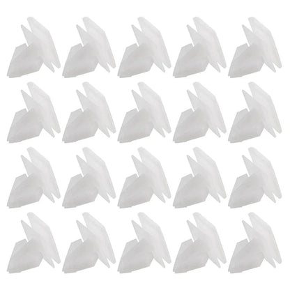 20 x Exterior Rocker Panel Molding Clips for Dodge Charger (2011-2014)