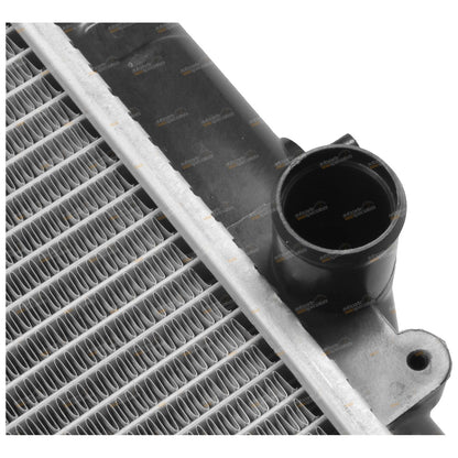 Aluminium Alloy Radiator for Nissan Patrol GU (1998–2001)
