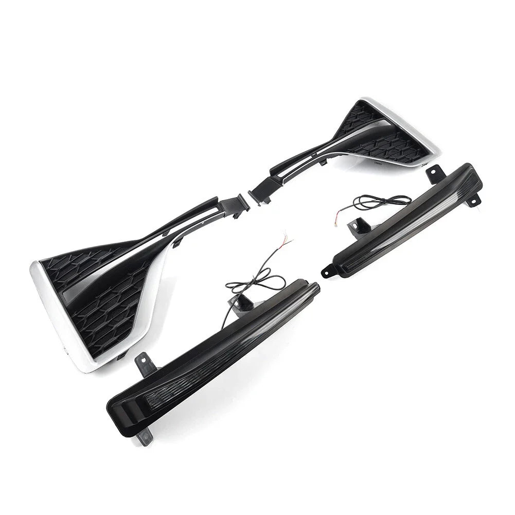 LED Daytime Running Light Fog Lamp for Toyota Innova (2022-2023)