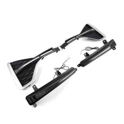LED Daytime Running Light Fog Lamp for Toyota Innova (2022-2023)