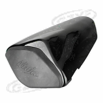 Rear Seat Cover Cowl for Kawasaki Ninja ZX6R (2009-2016) Black