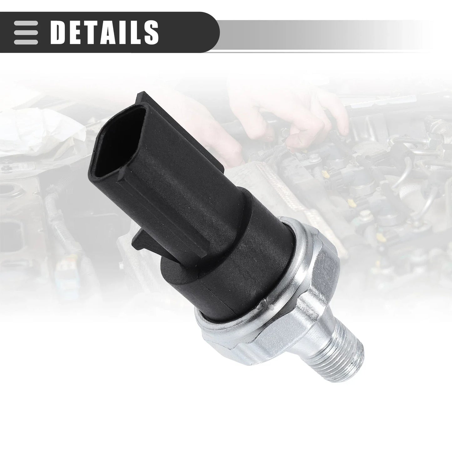 Engine Oil Pressure Sensor for Dodge Journey, Jeep Compass (2007-2017)