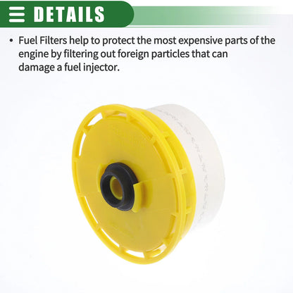 Fuel Filter for Lexus LX450D (2016-2020) - Diesel Engine Filter