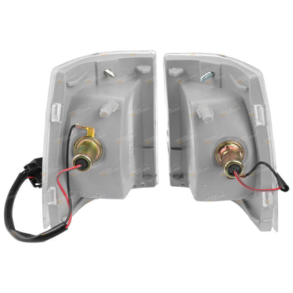 Corner Park Lights Pair for Mazda B Series Ute (1985–1990)