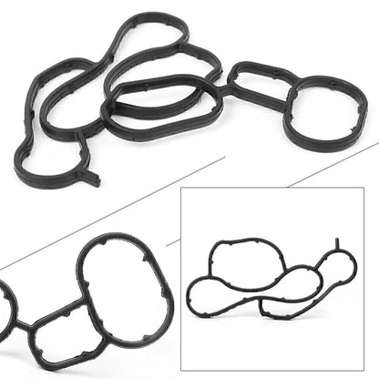 Engine Oil Cooler Gasket Seal for BMW X5 325i 328i M3 (2001-2006)