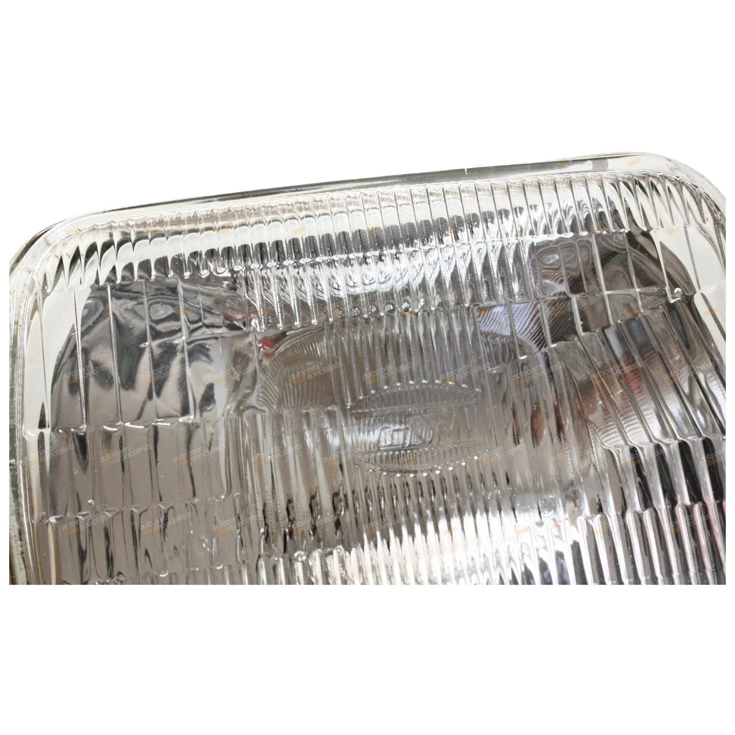 LH+RH Sealed-Beam Headlights 2x for Toyota Hilux/Hiace/Ford Courier (1978–2005)