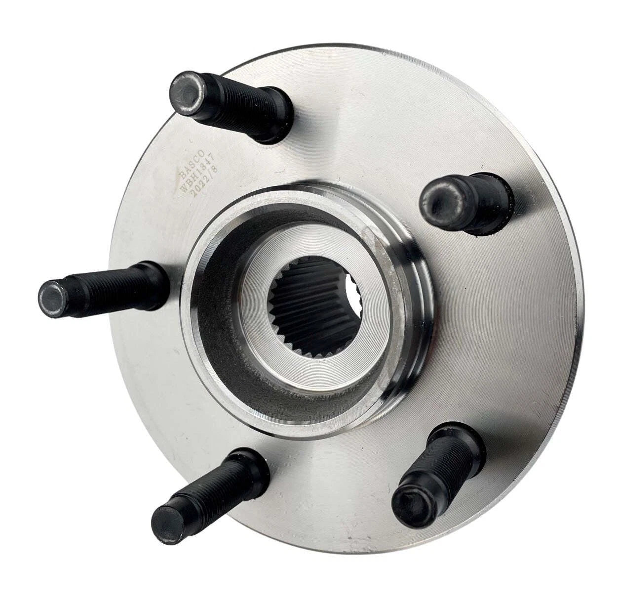 Front Wheel Bearing Hub for Ford Courier PE PG PH Mazda Bravo B2500 B2600 (1998–2006)