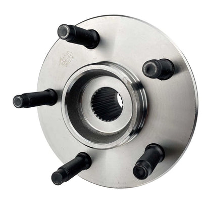 Front Wheel Bearing Hub for Ford Courier PE PG PH Mazda Bravo B2500 B2600 (1998–2006)