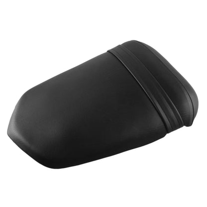 Pillion Rear Passenger Back Seat Cushion for Yamaha YZF R1 (2004–2006) Black