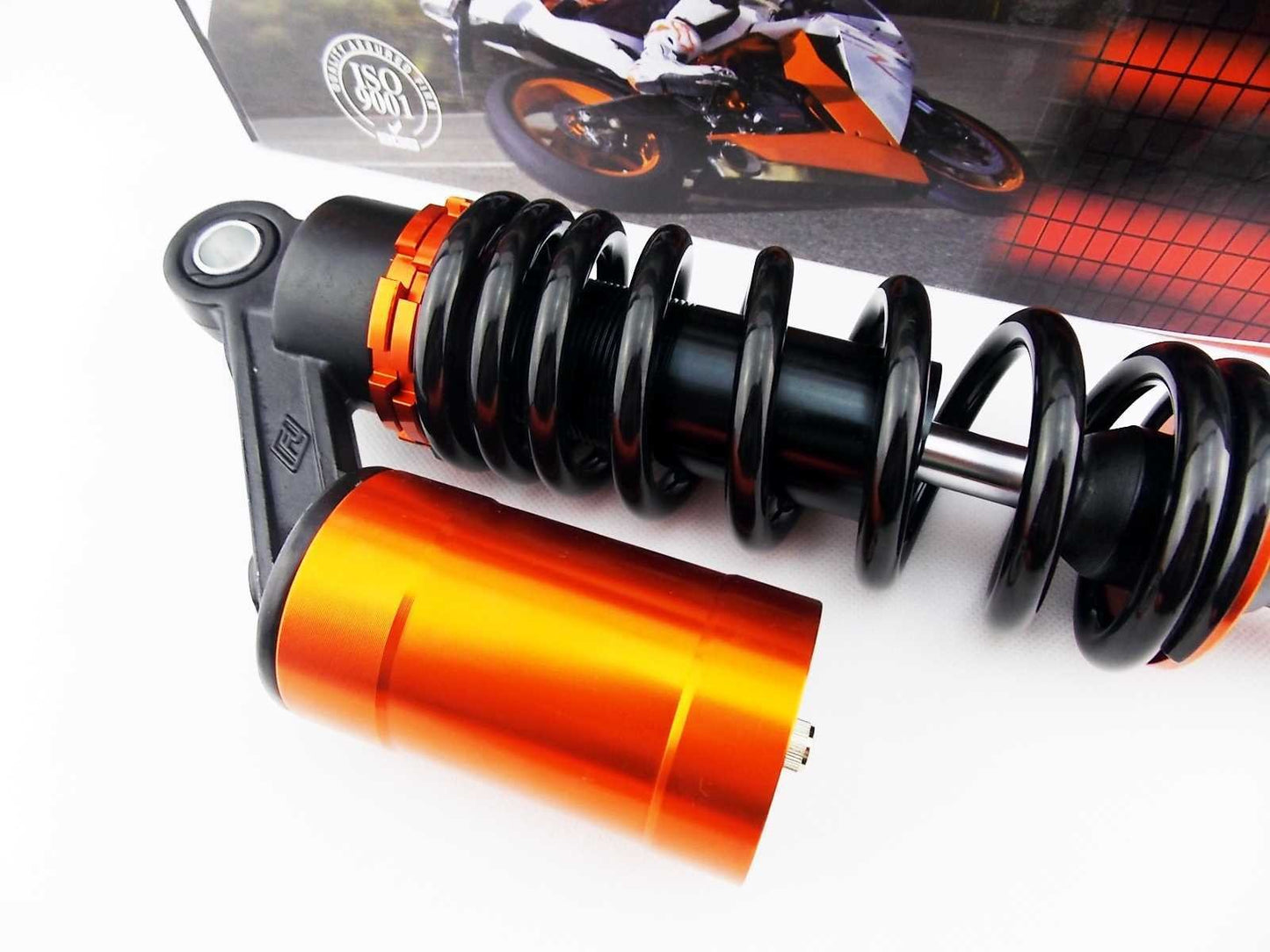 Nitrogen Shock Absorbers for Harley Davidson XLH883 Sportster