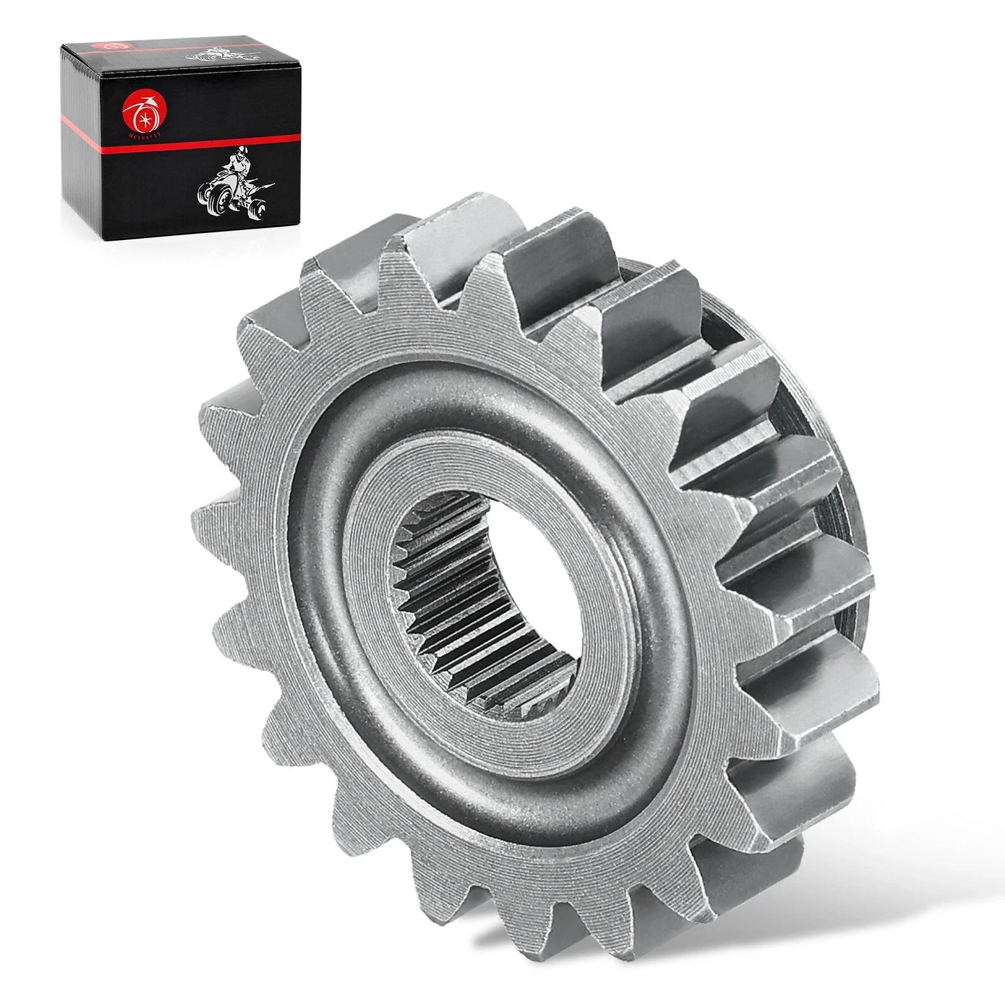 Starter Idler Gear for Yamaha Virago 700 750 920 XV700 XV750 XV920 (1981–1999)