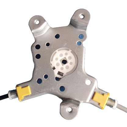 Rear Left Window Regulator for Nissan Navara D40 (2008–2015)