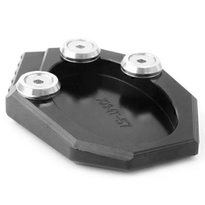 Side Stand Extension Plate Pad for Kawasaki KLX250 (2009–2016)