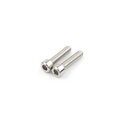 Set of 2 Tire Valve Stems for Car (Universal Fit)