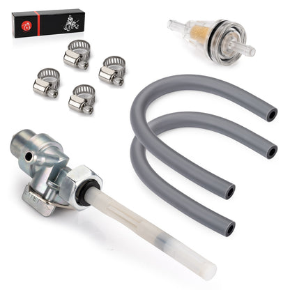 Fuel Petcock Valve for Honda FourTrax 250 300 (1985–2000)