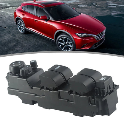 Switch Control Glass Lifter Front Left Button for Mazda