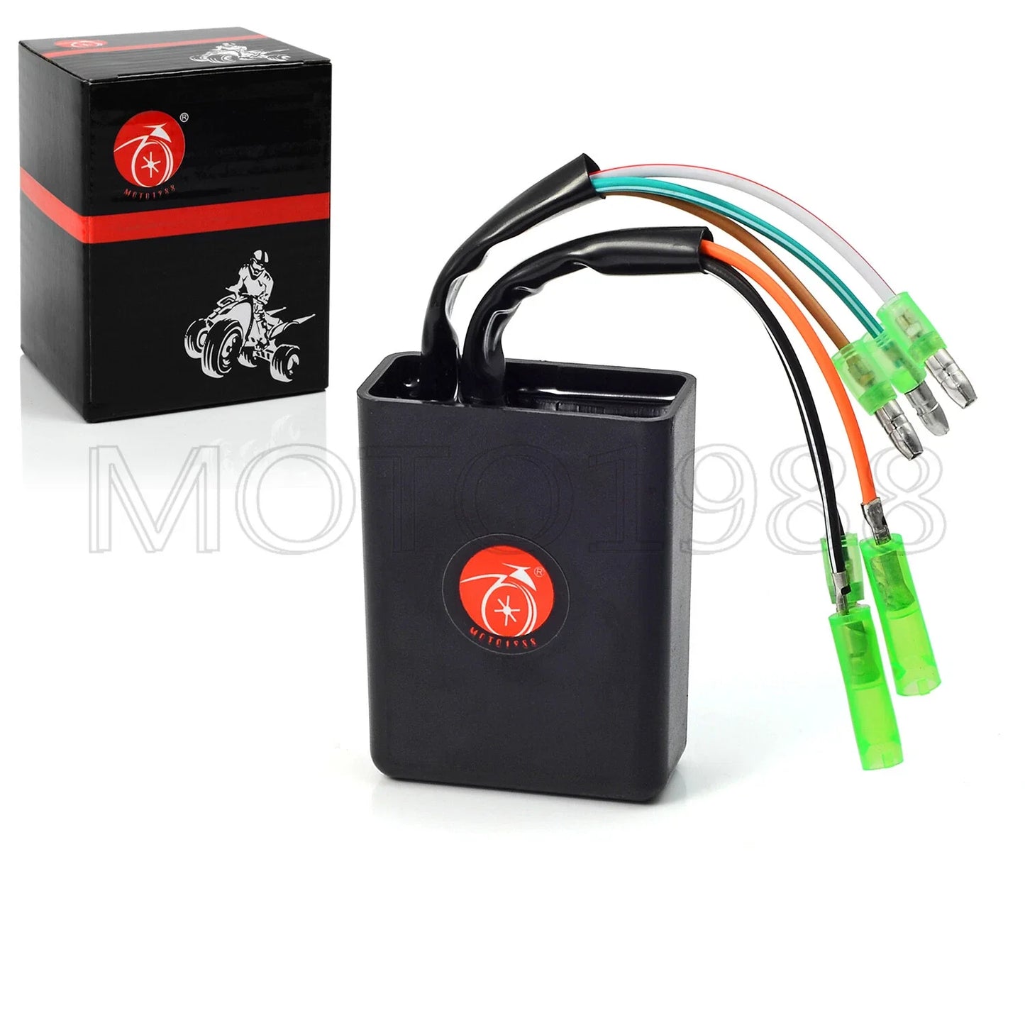 CDI Box Plug & Play for Yamaha Golf Cart G1 (1979–1986)