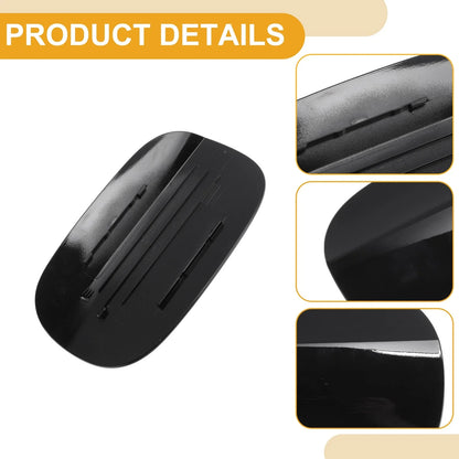 Fuel Tank Door Cap for Mercedes-Benz E200 (2015-2019) Clip Type ABS
