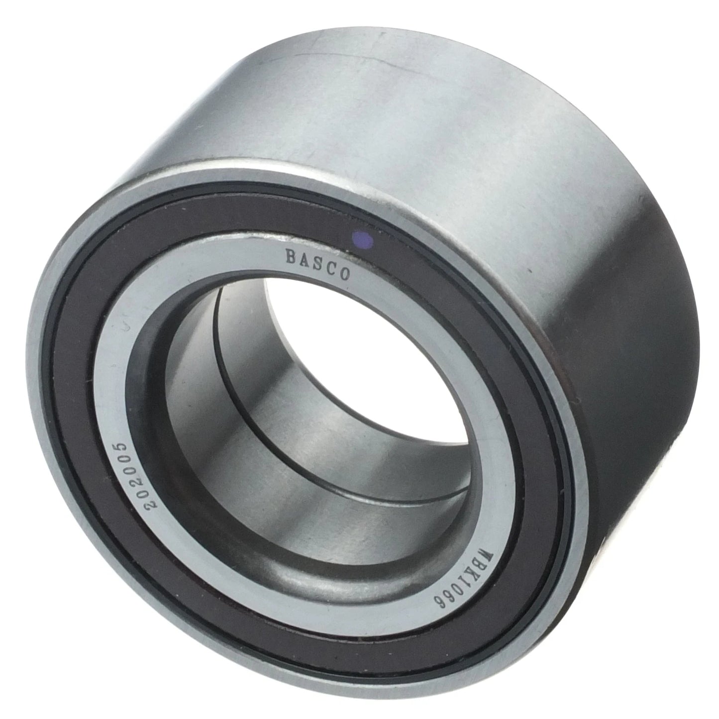 Front Wheel Bearing Kit for Jeep Wrangler (2007–2018)
