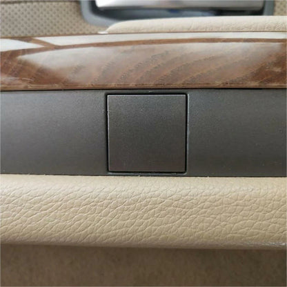 2 x Door Panel Cover Plugs for BMW 7 Series E65 E66 (2002-2008)