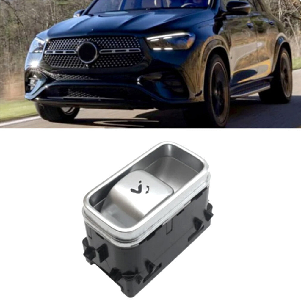 Second Row Seat Down Switch Button for Benz AMG GLE GLS (2019–2023)