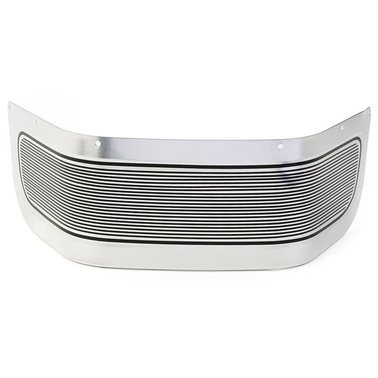New Chrome Front Fender Trim Skirt for Harley Touring Electra Glide (2014-24)