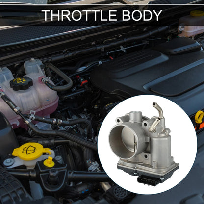 Throttle Body Actuator No.35100-2E000 for Hyundai Elantra 2011–2013