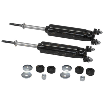 2 Front Lowered Sports Shock Absorbers for Falcon Fairlane (1960–1987)