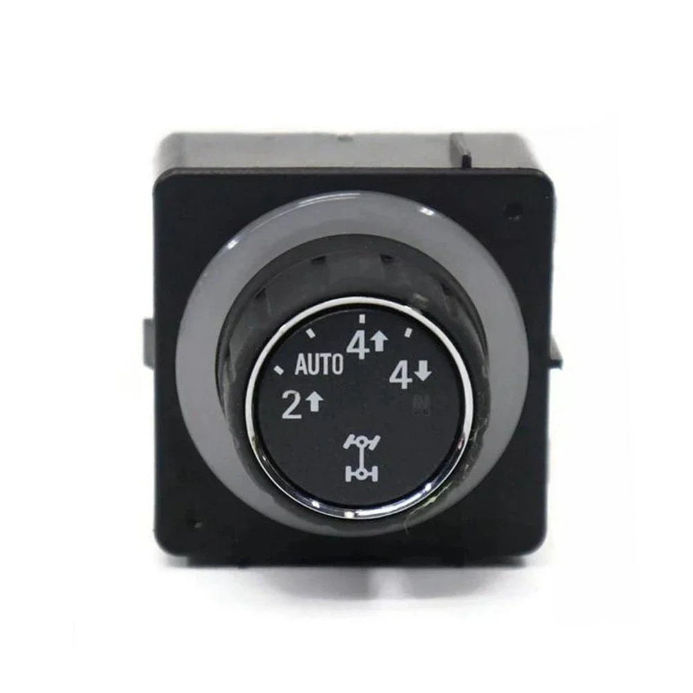 1x Transfer Case Control Switch for Cadillac Chevy GMC 4WD (2007-2014)