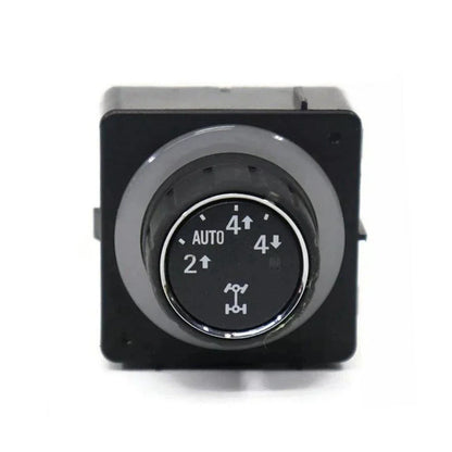 1x Transfer Case Control Switch for Cadillac Chevy GMC 4WD (2007-2014)