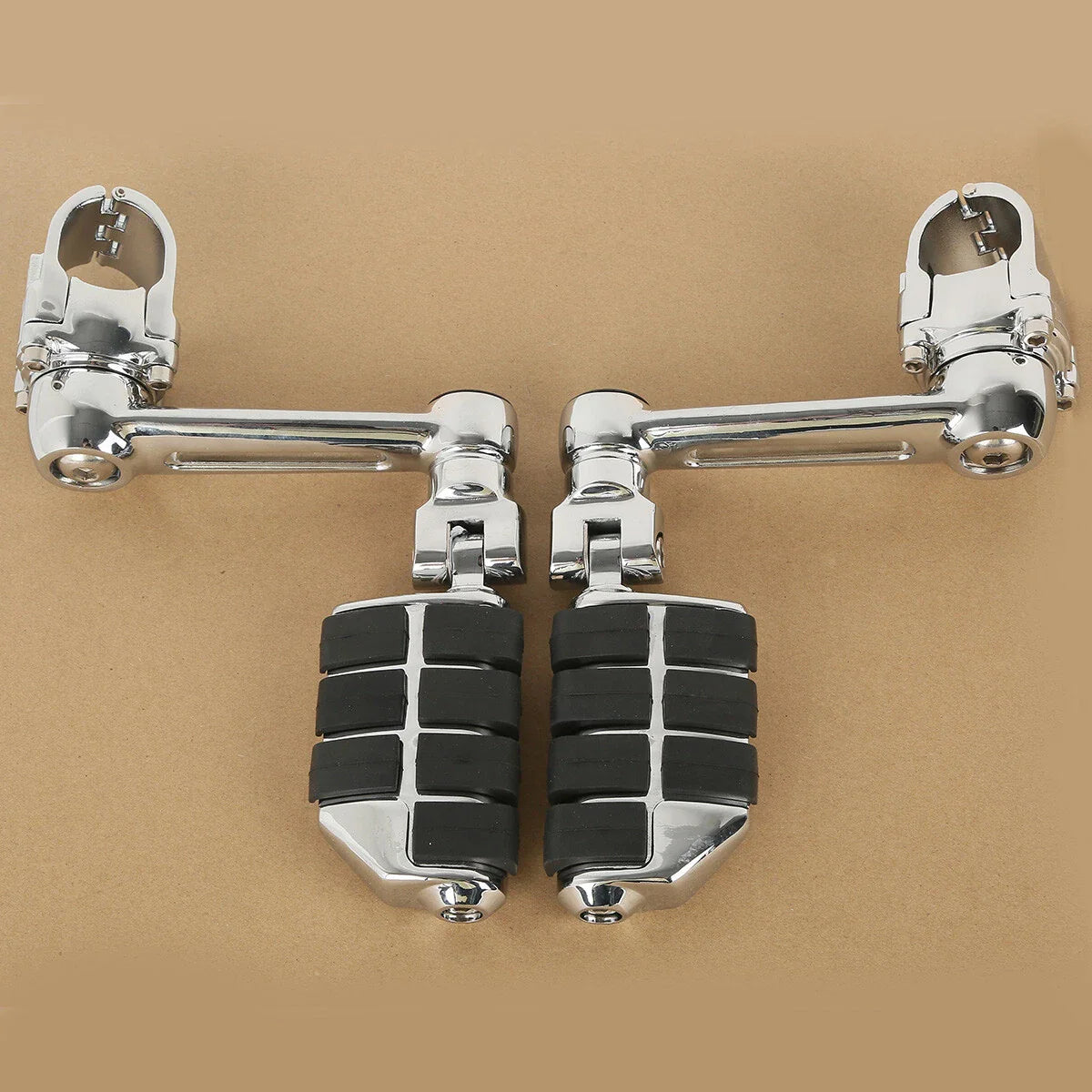 30mm 35mm Footrests Pegs for Honda Goldwing 1800 (2001-2023)