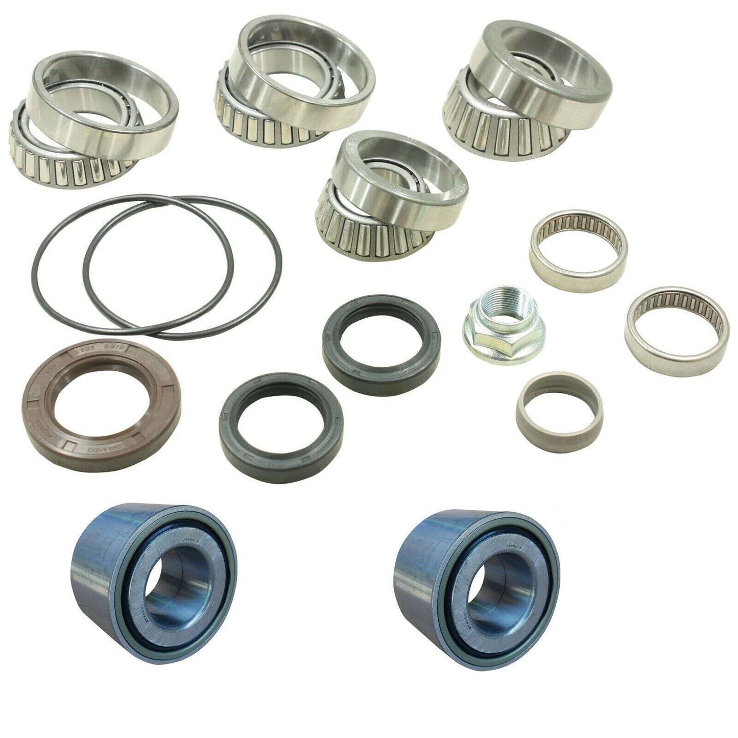 Differential Kit for FPV F6 Typhoon Force 6 Force 8 GT Cobra GT-P IRS (2003–2014)