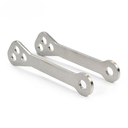 Set of Suspension Lowering Links for Suzuki GSR750 SV650 SV650X (2011–2020)