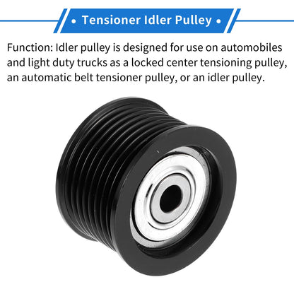 Drive Belt Idler Pulley for Toyota Tundra (2007–2019) No. 1660338011/1660338010