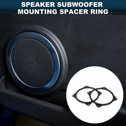 Speaker Spacer Ring Adapter for Hyundai 2006-2021 (2 x Pcs)