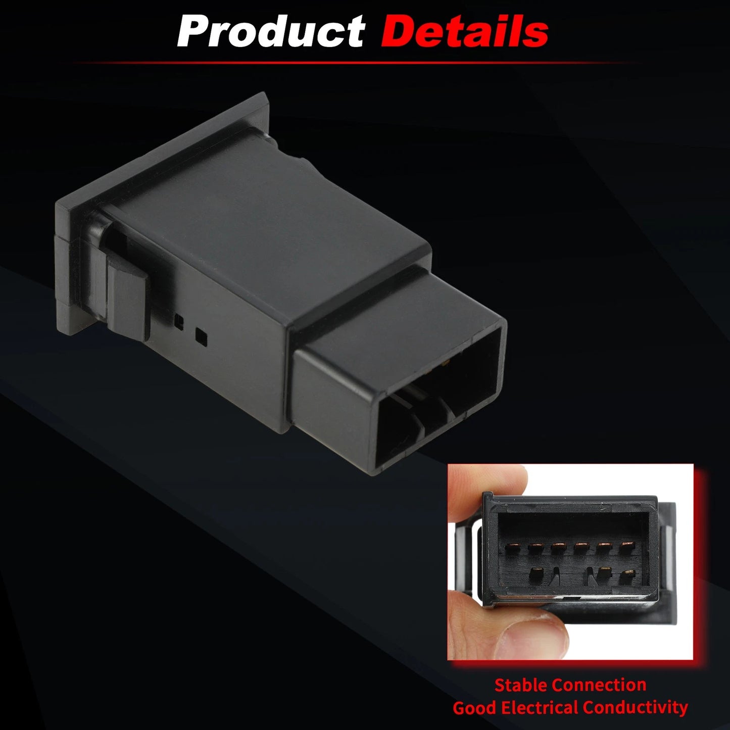 Hazard Warning Flasher Switch   No.8433289110
