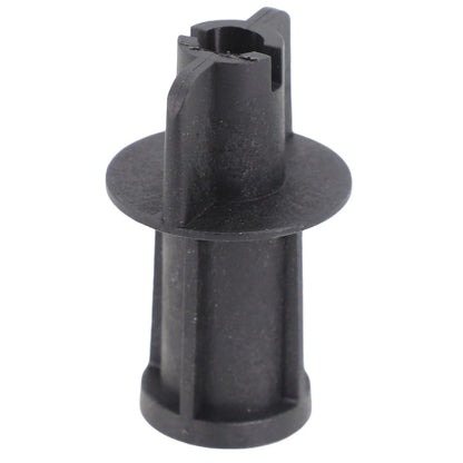 Black ABS Rear Lamp Nut for Ford Focus Fiesta