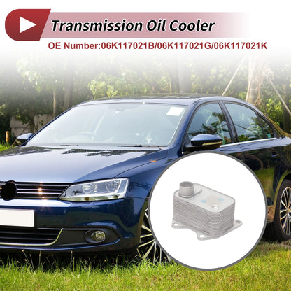 Engine Oil Cooler for Volkswagen Atlas (2018–2022) No. 06K117021B