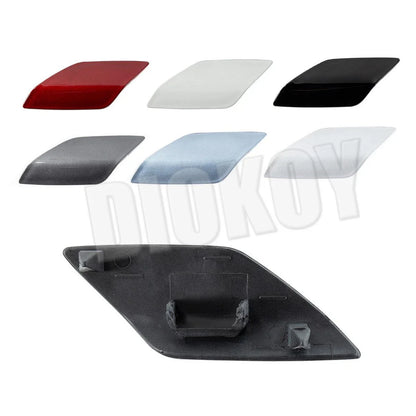 Front Bumper Headlight Washer Cover Cap for VW Golf 6 MK6 GTI (2009–2013)