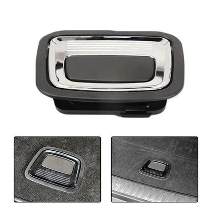 Black Trunk Inside Floor Handle for Benz X253 W166 ML GL GLC GLE (2012-2023)