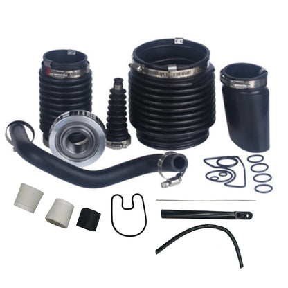 Transom Seal Bearing Bellows Kit for Mercruiser Bravo 1 2 3