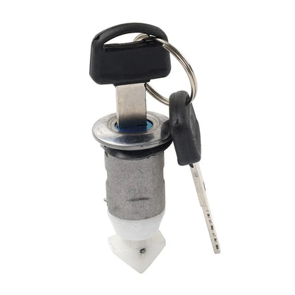 Ignition Switch Lock Set w/ 2 Keys for Honda Elite 80 CH80 (1985-2007)