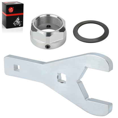 Rear Axle Nut Wrench Tool Set for Yamaha Raptor 700 (2006–2023)